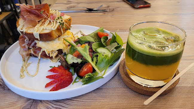 Modam Specialty Coffee & Store - Vendéglátás