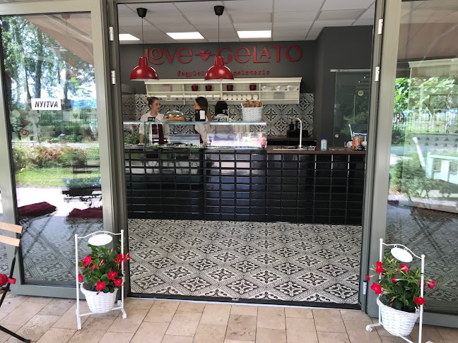 Love and Gelato