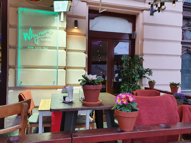 Why not cafe and bar - Vendéglátás