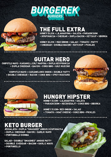 ZING BURGER & Co. | Fehérvar
