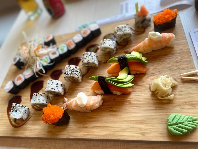 Thai Spicy Nine - Vendéglátás