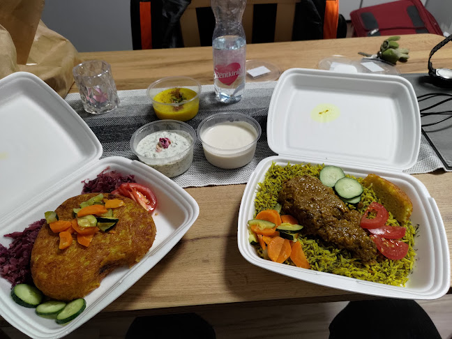 Perzsa ételbár (Food family 2021)