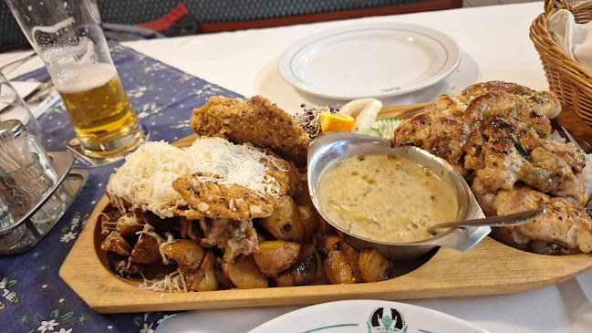 Opinii despre HBH Bajor Étterem în Szeged - Vendéglátás