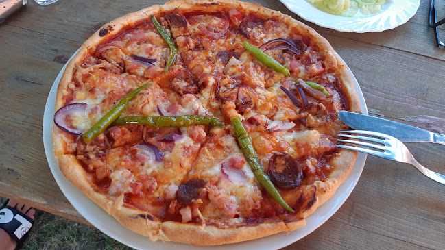 Kagyló Büfé, Söröző - Kisköre