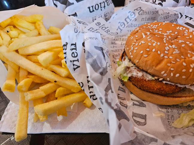 Mickey's Chicken & Burger - Szentendre