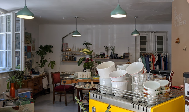 NoS Cakes & Coffee - Vendéglátás