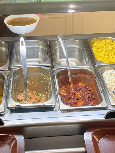 Govinda Vegetáriánus és Vegán Étterem - Budapest