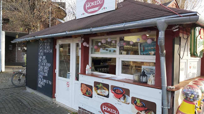 Parti Kávézó - Vendéglátás