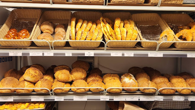 Doktor & Pék pékség - Budapest