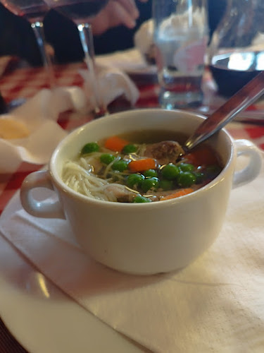 Tüköry Étterem - Budapest