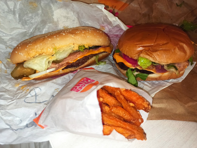 Burger King DT - Zalaegerszeg