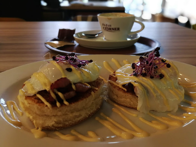 Fresh Corner Café - Budapest