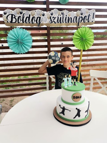 Művészi torták - Vecsés