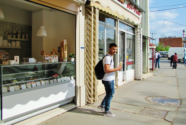 Cousin Fagyizó - Vendéglátás