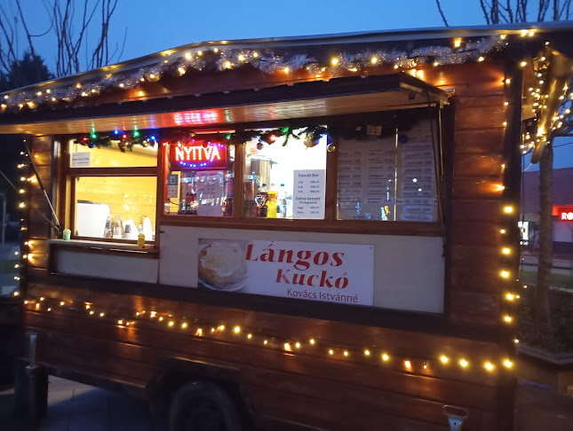 Comentarii opinii despre Lángos Kuckó