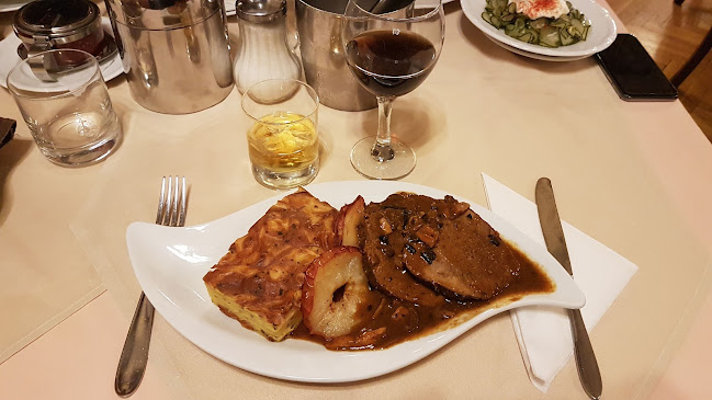 Palatinus Étterem - Vendéglátás