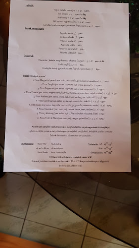 Opinii despre Tabán 3 în Kunfehértó - Vendéglátás