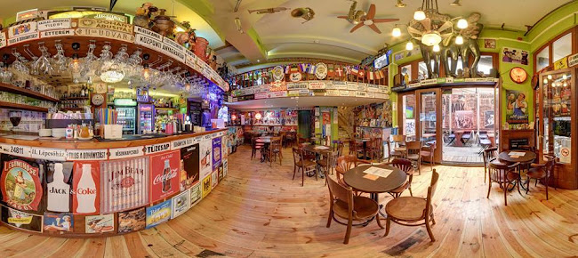 Muter Cafe & Beer (Muter Pub Gozsdu)