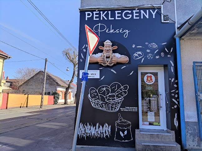 Comentarii opinii despre Péklegény Pékség, Sütőipari és Ostyagyártó Kft.
