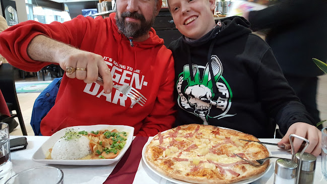 La Lucia Restaurant - Budapest