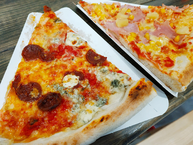 Pitches pizza szeletbár - Vendéglátás