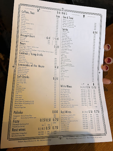 Comentarii opinii despre Meatology Budapest