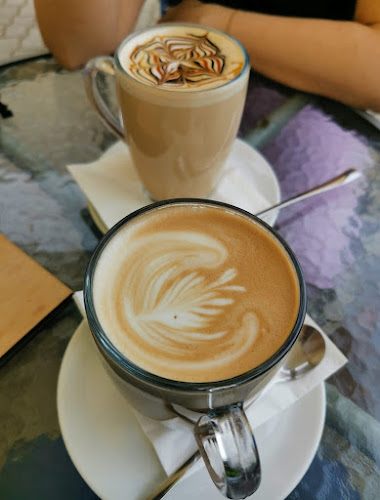 Sugar Coffee and Toast