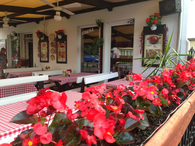 Lorena Étterem és Panzió - Vendéglátás