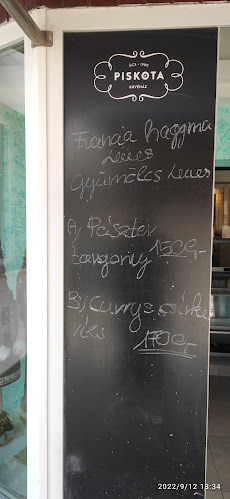 Piskóta Kávéház