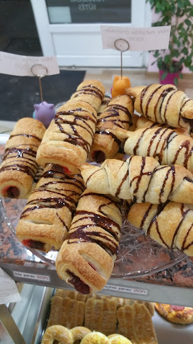 Európa Pékség - Vendéglátás