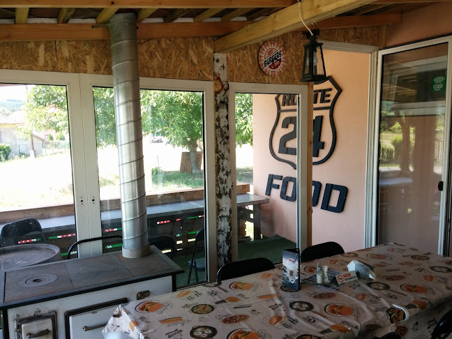 Comentarii opinii despre Route 24 Food Pizzéria