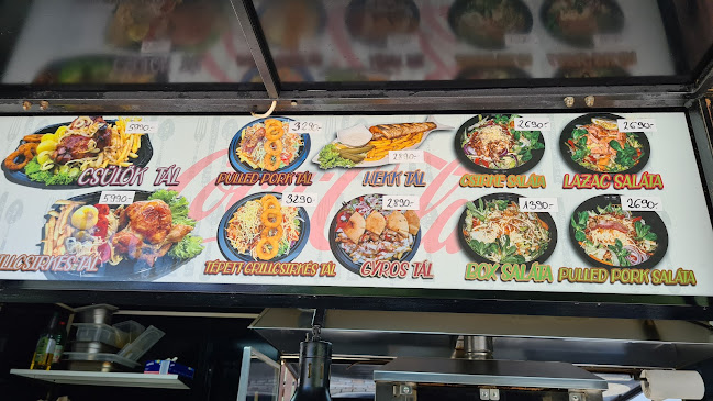 Grill Box - Budapest