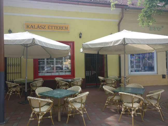 Opinii despre Kalász Étterem în Makó - Vendéglátás