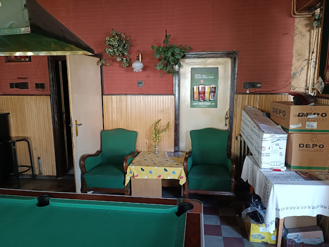 Aranyeső espresso - Vendéglátás