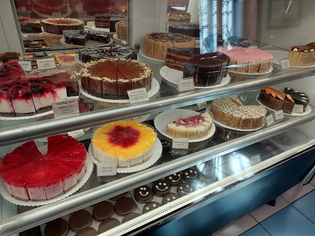 Édeske Cukrász Műhely - Nagymaros