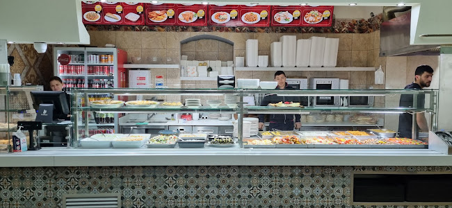 Comentarii opinii despre Istanbul kebab & grill török étterem