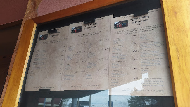 Préri Csárda - Tata