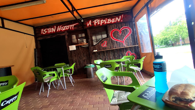 Pipi szendvicsbár - Békéscsaba