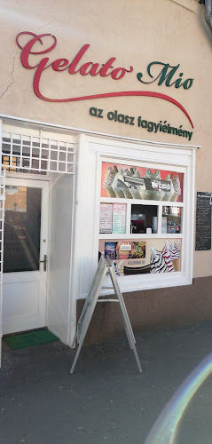 Gelato Mio Fagylaltozo - Sárospatak