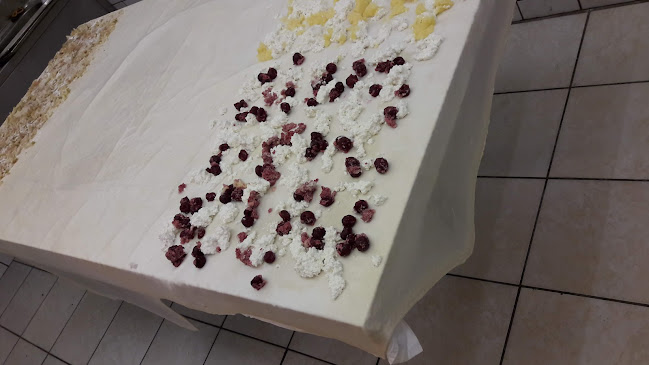 Rétesház - Vendéglátás