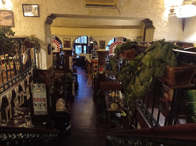 Opinii despre Croatia Pub és Pizzéria în Sopron - Vendéglátás