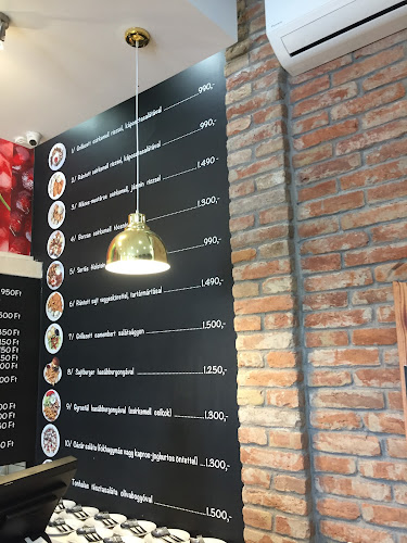 Bistro Garden and Pizzeria - Nyíregyháza