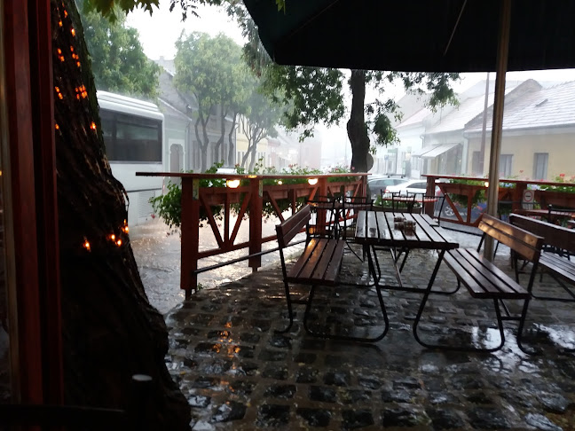 Trafó Café - Vendéglátás