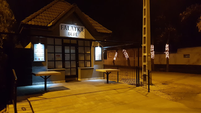 Opinii despre Falatka Büfé în Taksony - Vendéglátás
