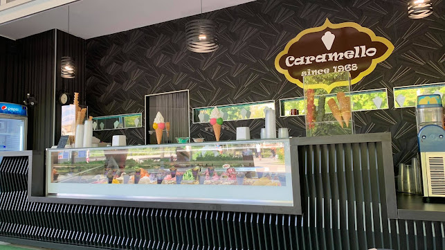 Caramello Fagyizó - Tatabánya