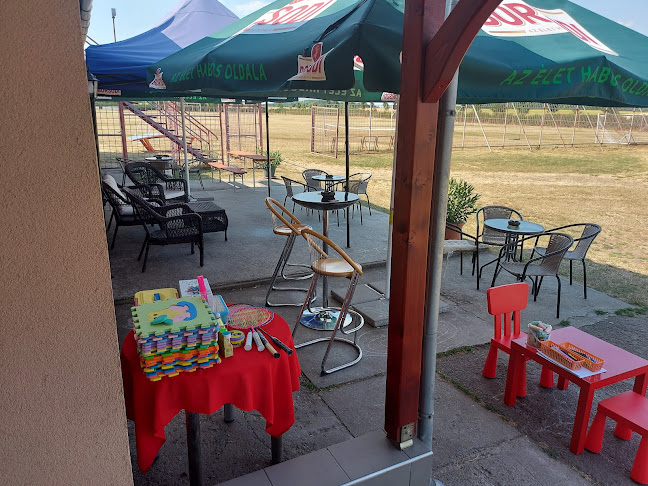 Palotàs Sport Büfè - Vendéglátás