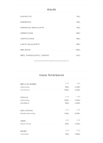 Maurus Étterem és Borbár - Balatonfüred