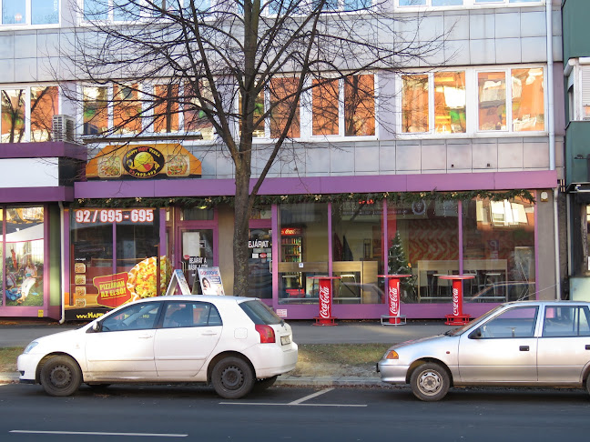 Comentarii opinii despre HappyHOT Pizza Zalaegerszeg
