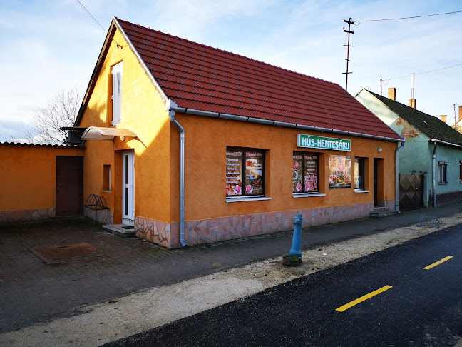 Kistatai Húsbolt - Szany