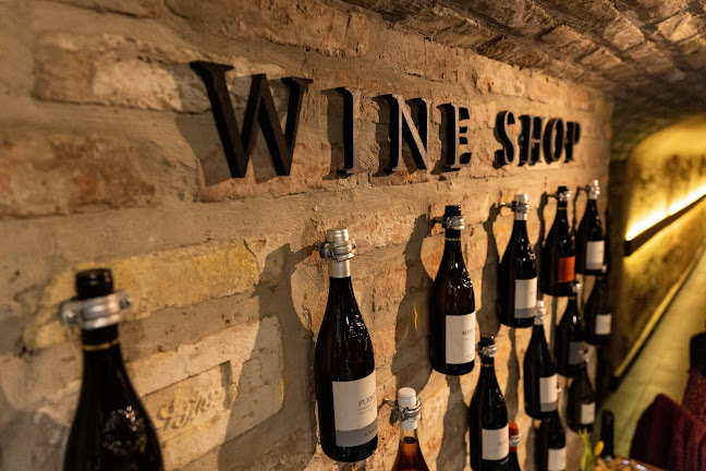 Kedves Wine Bistro & Shop - St. Andrea Wines